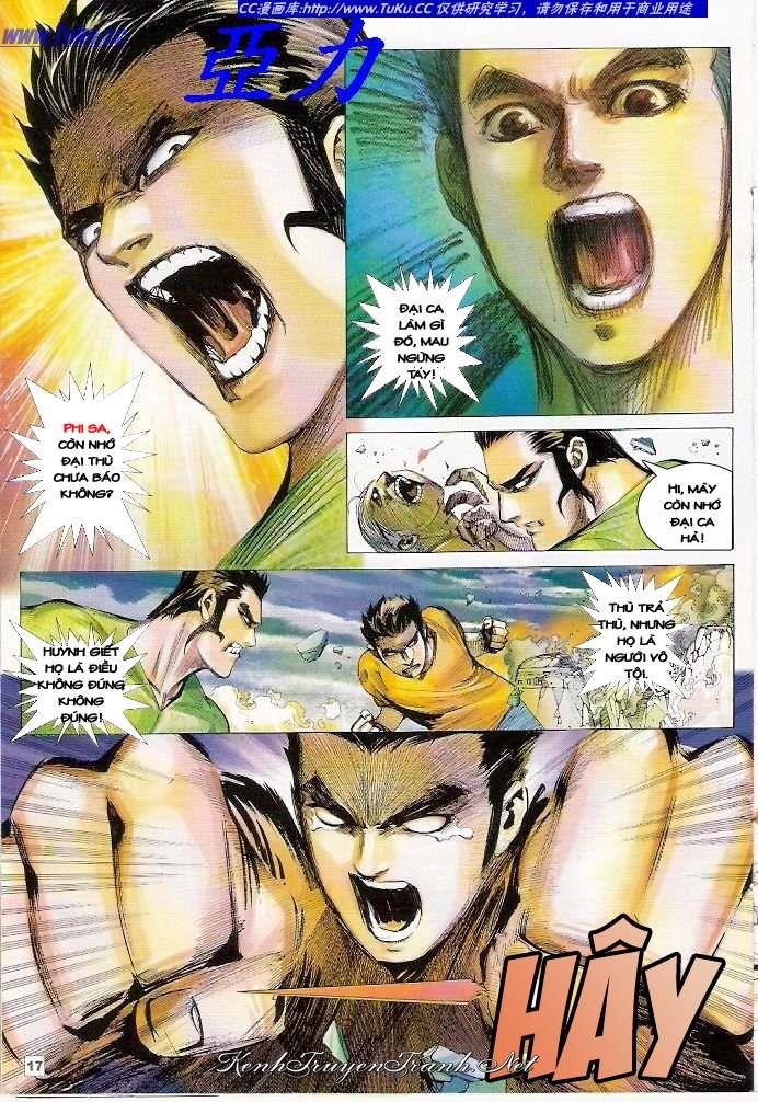 Truyện VI