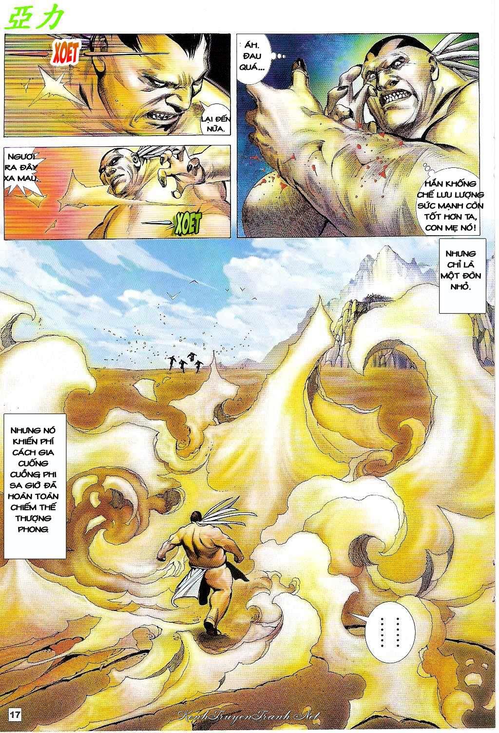 Truyện VI