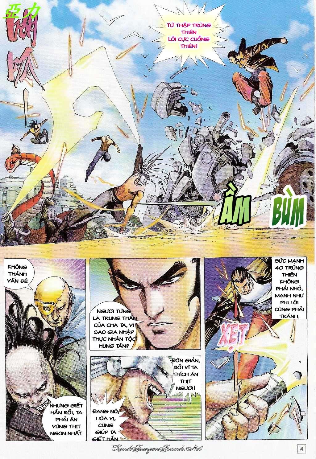 Truyện VI