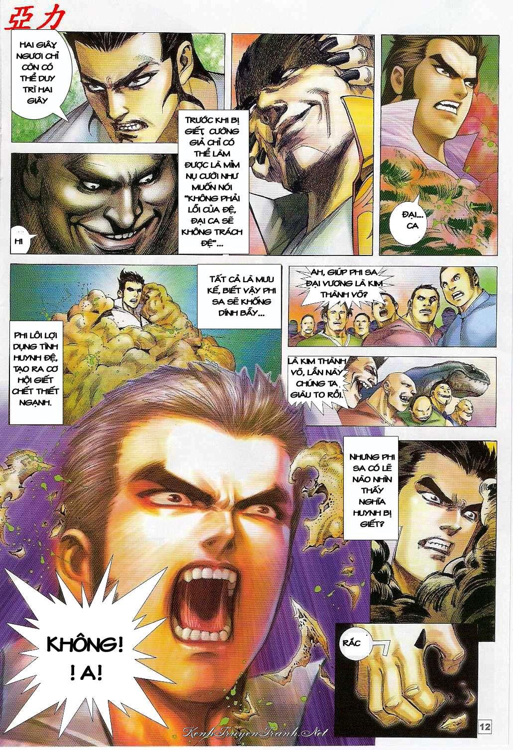 Truyện VI