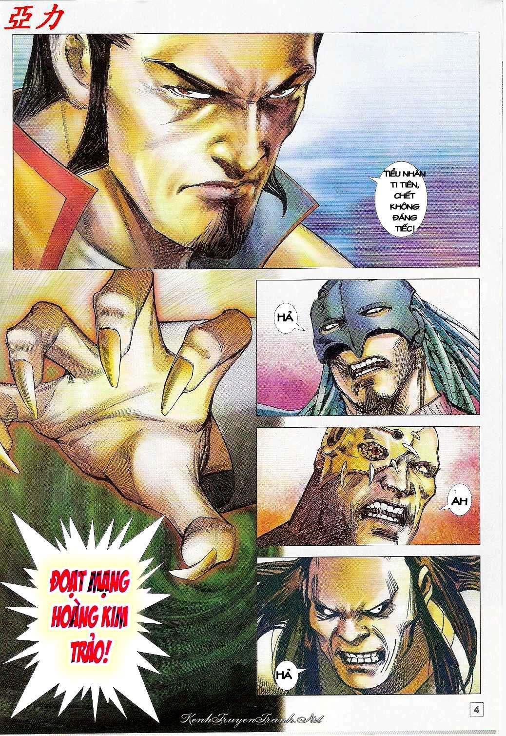 Truyện VI