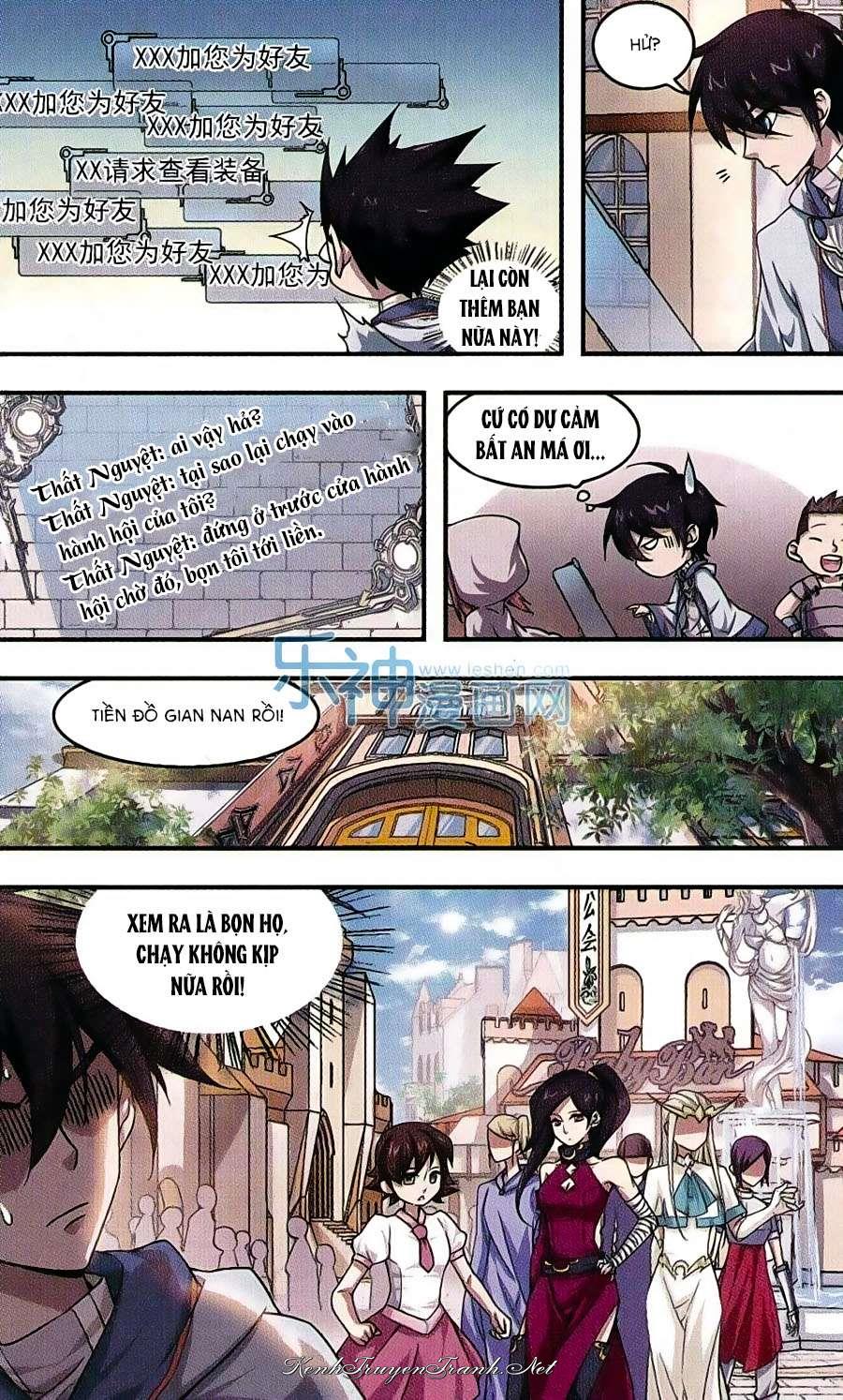 Truyện VI