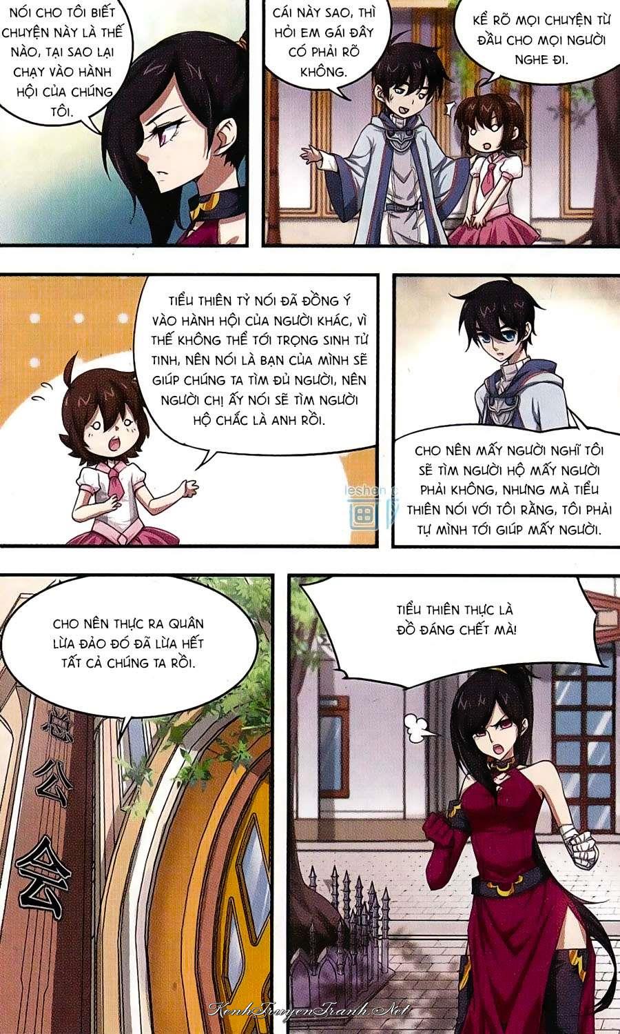 Truyện VI