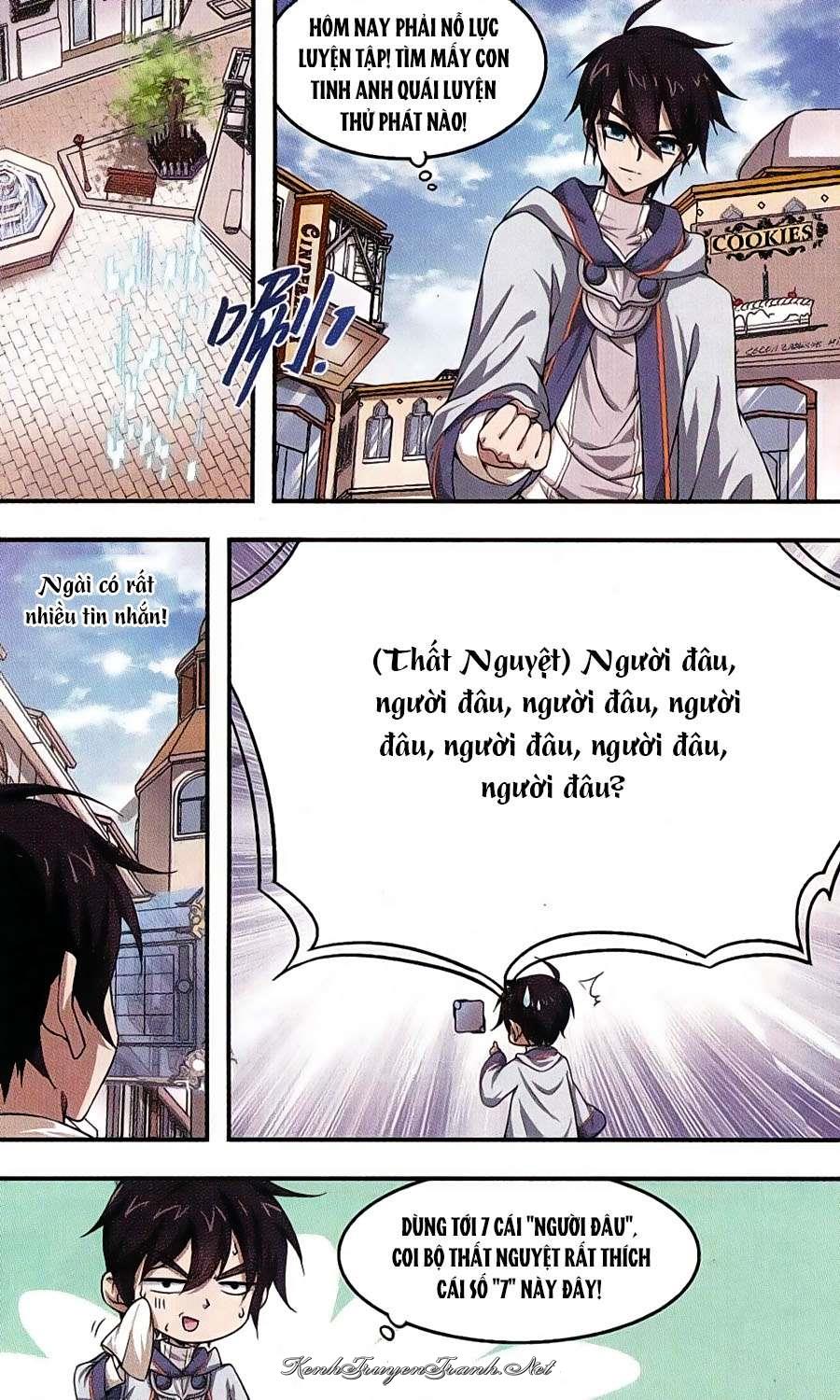 Truyện VI