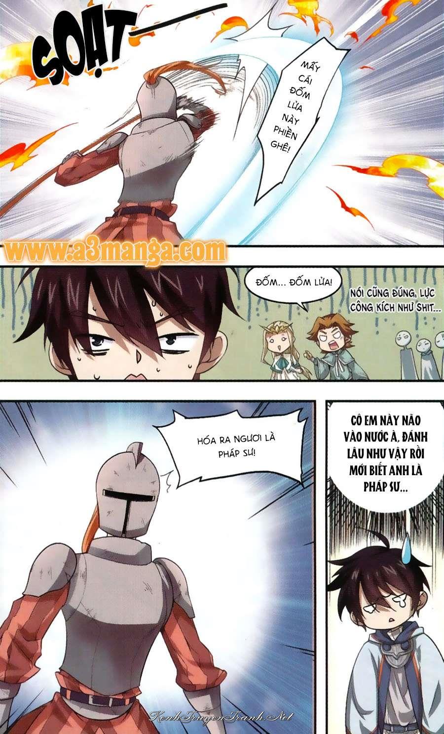 Truyện VI