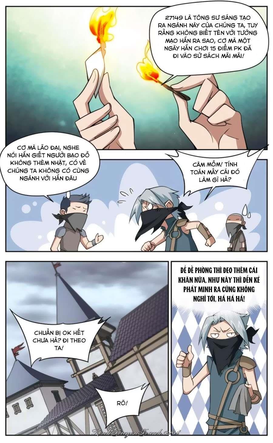 Truyện VI