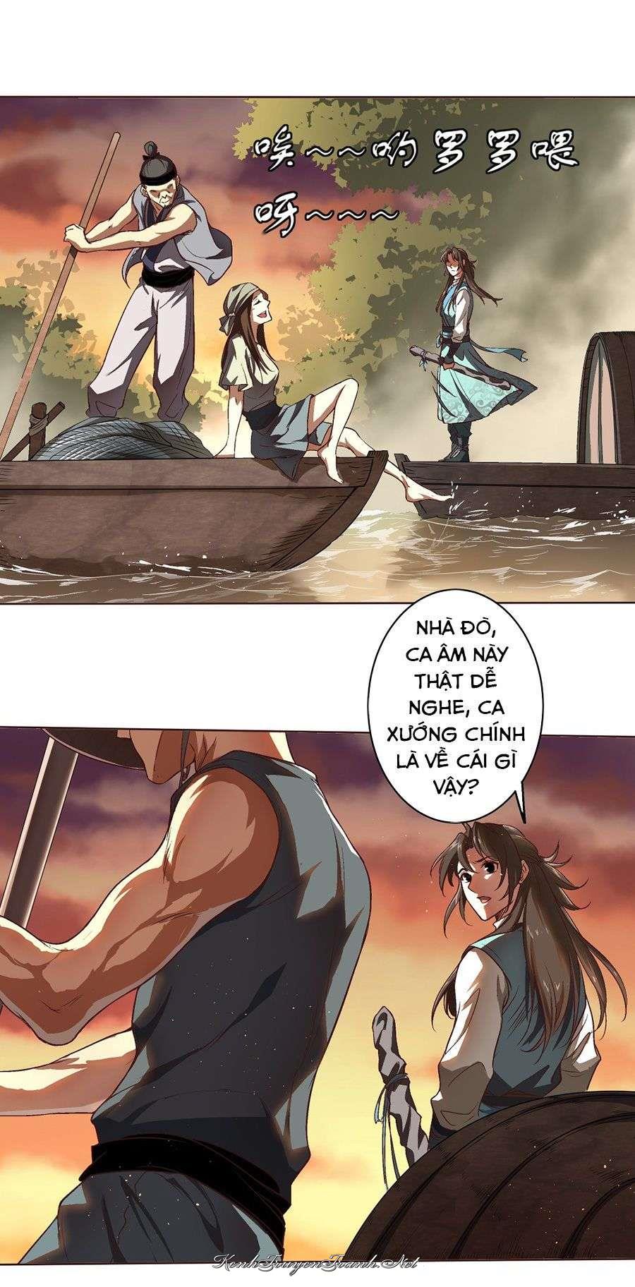 Truyện VI