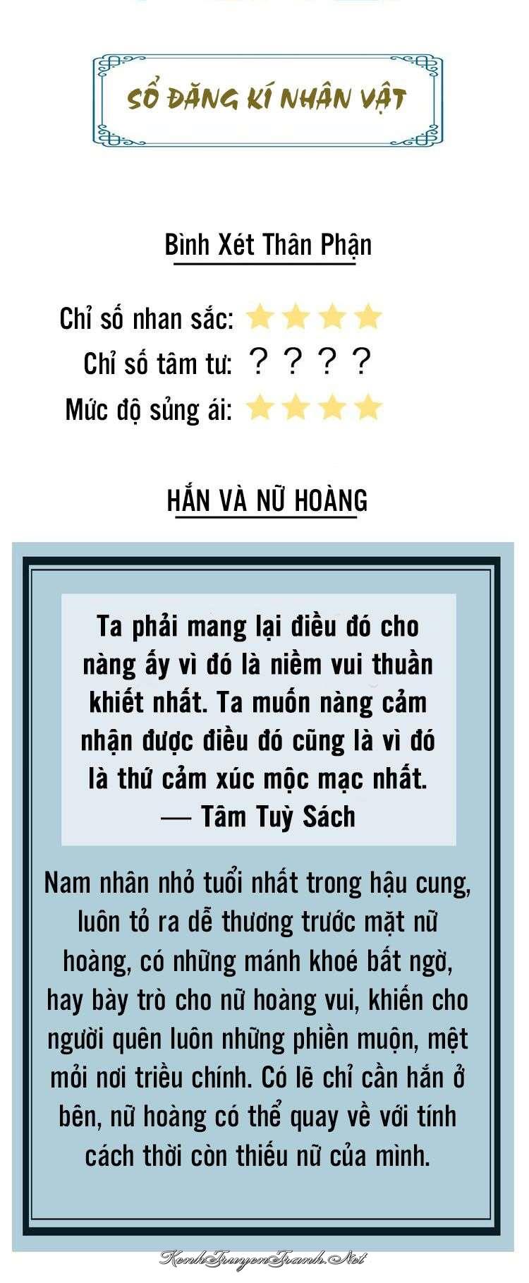 Truyện VI