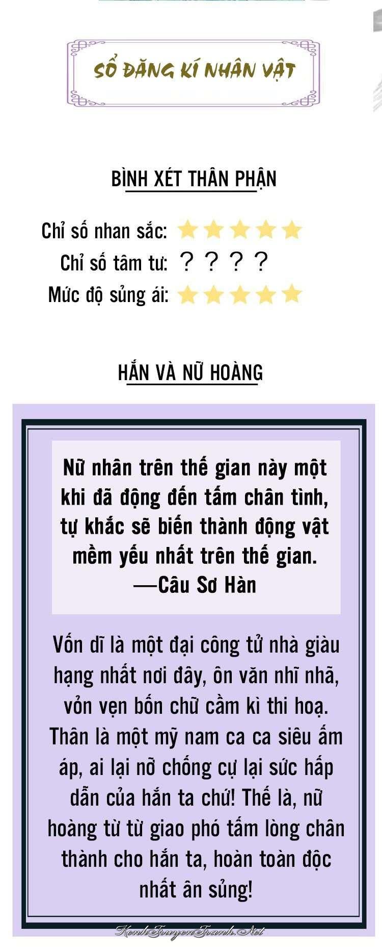 Truyện VI