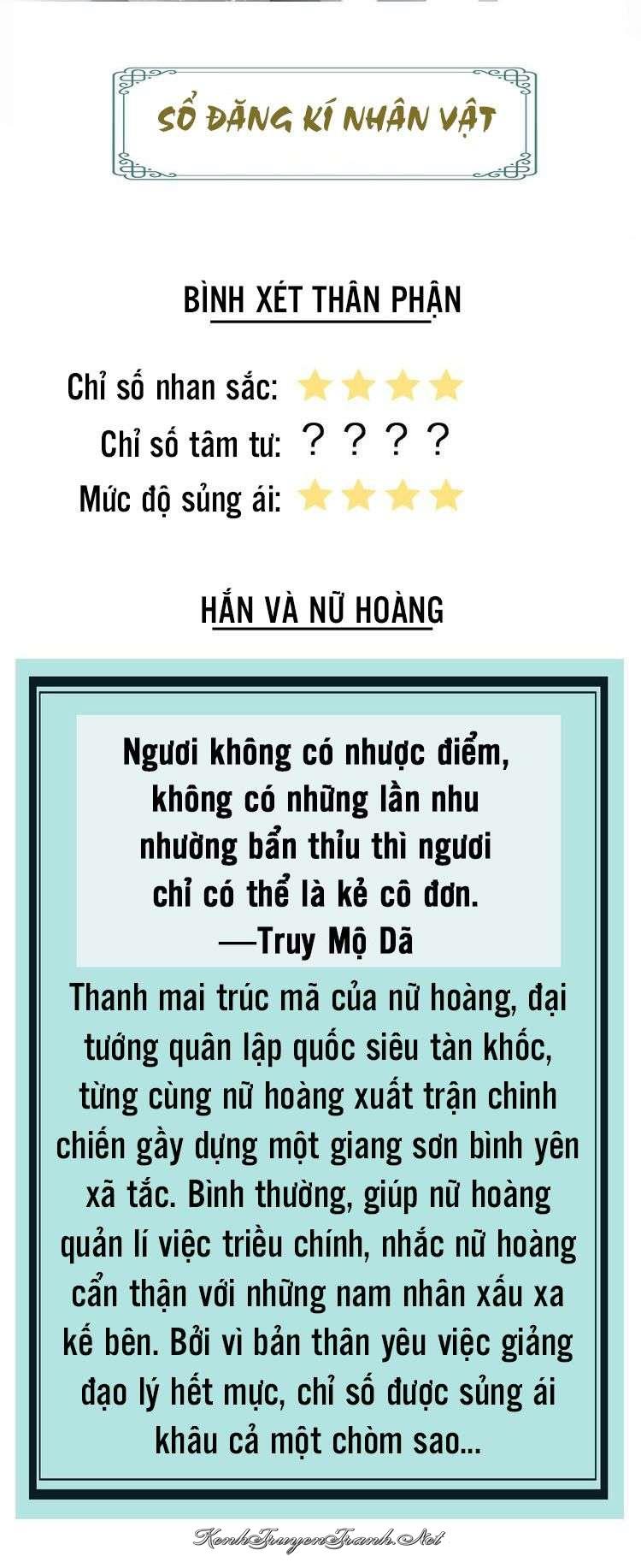 Truyện VI