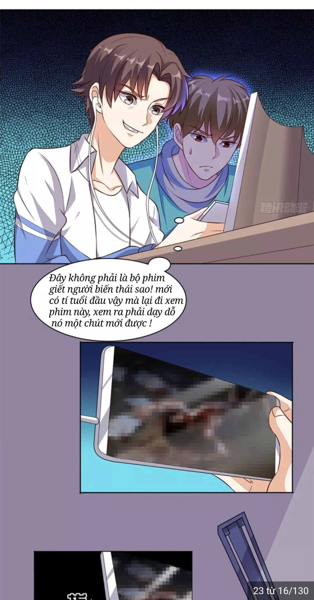 Truyện VI