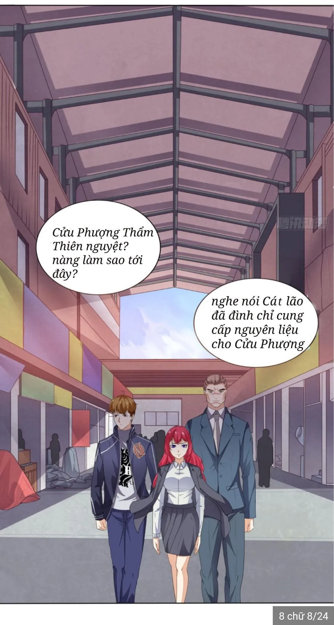Truyện VI