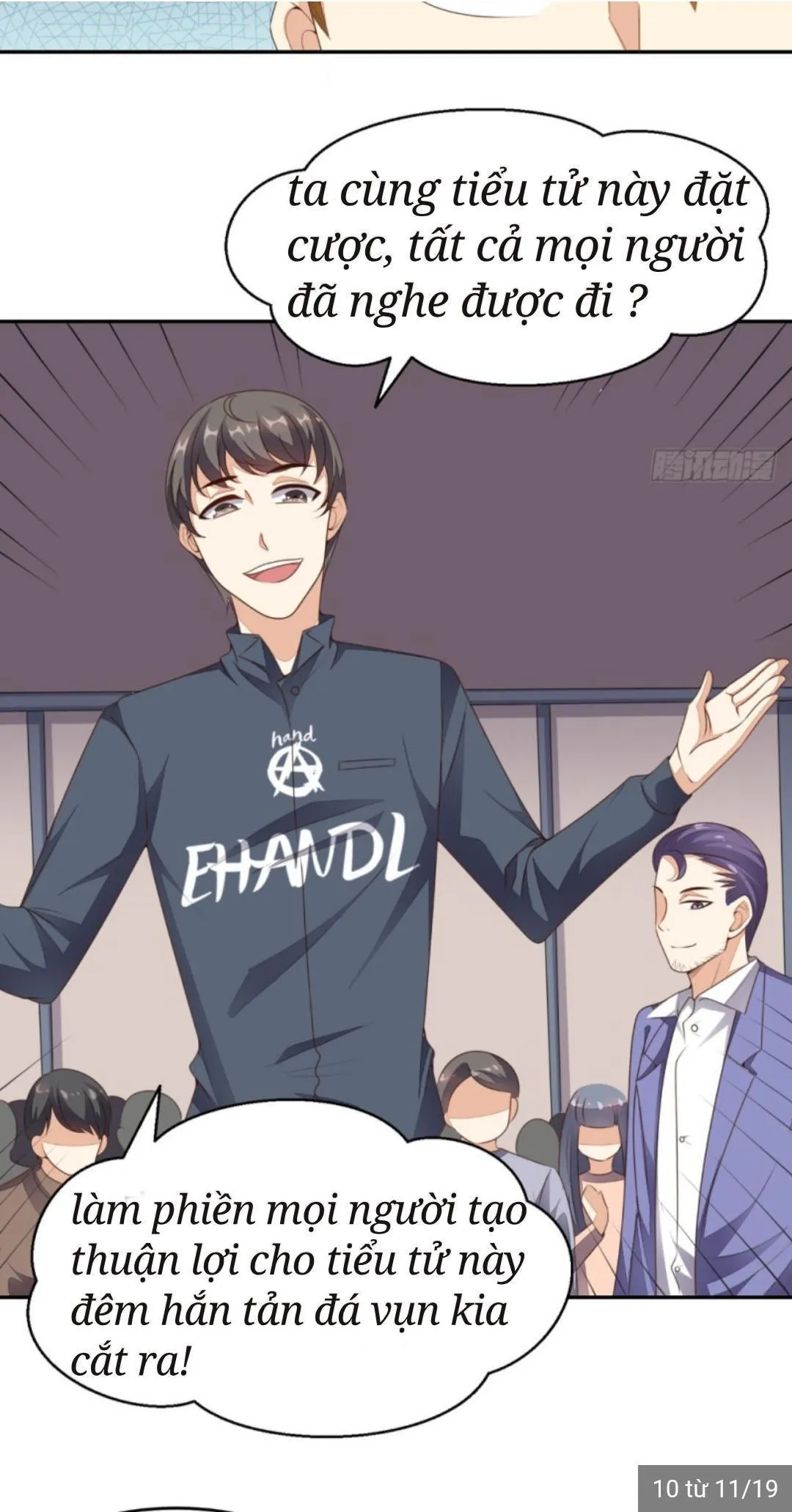 Truyện VI