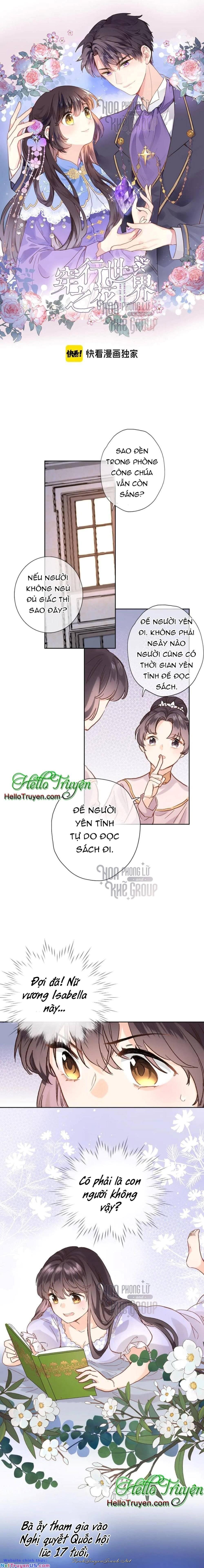 Truyện VI