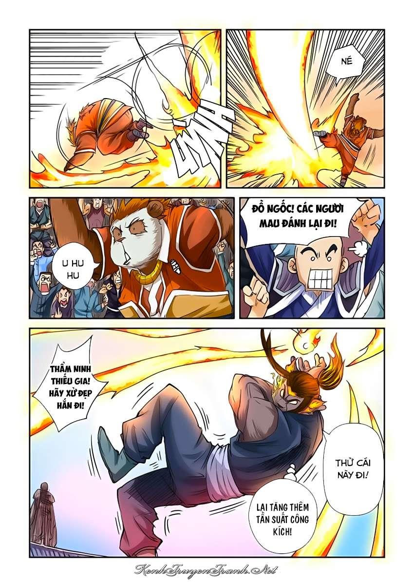 Truyện VI