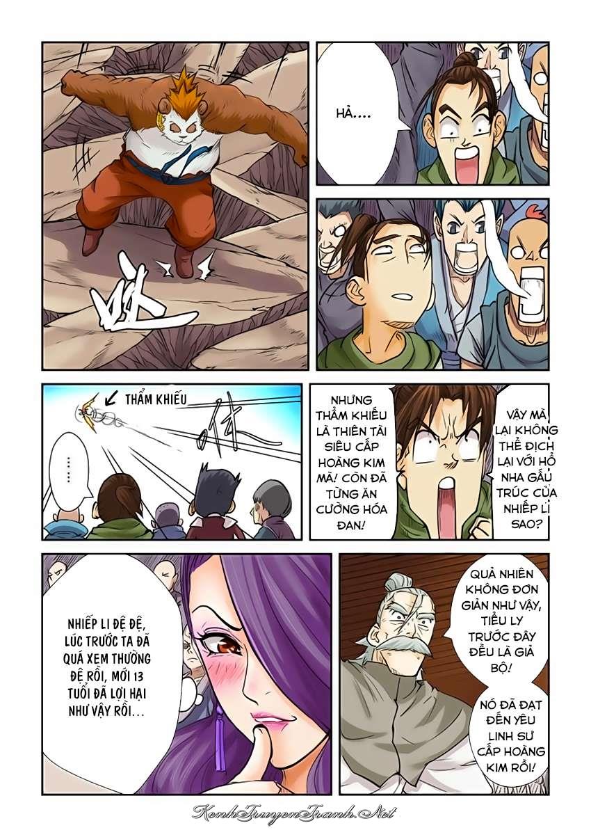 Truyện VI