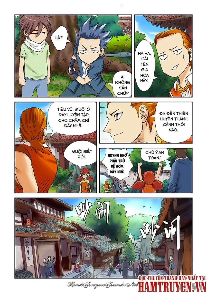 Truyện VI