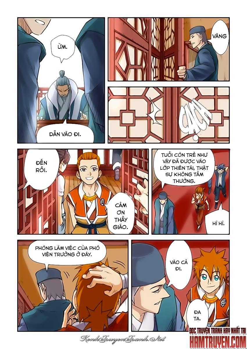 Truyện VI