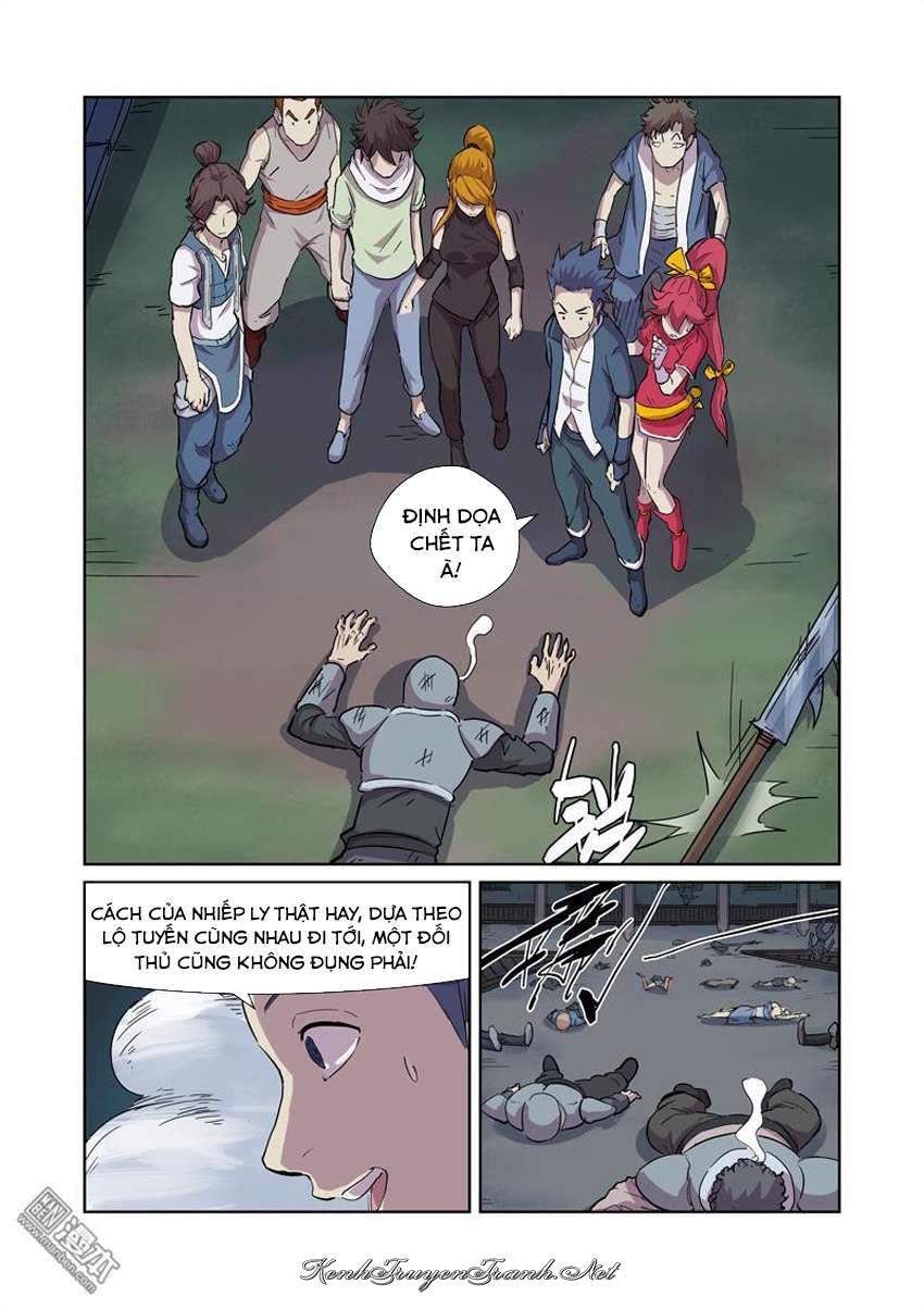Truyện VI