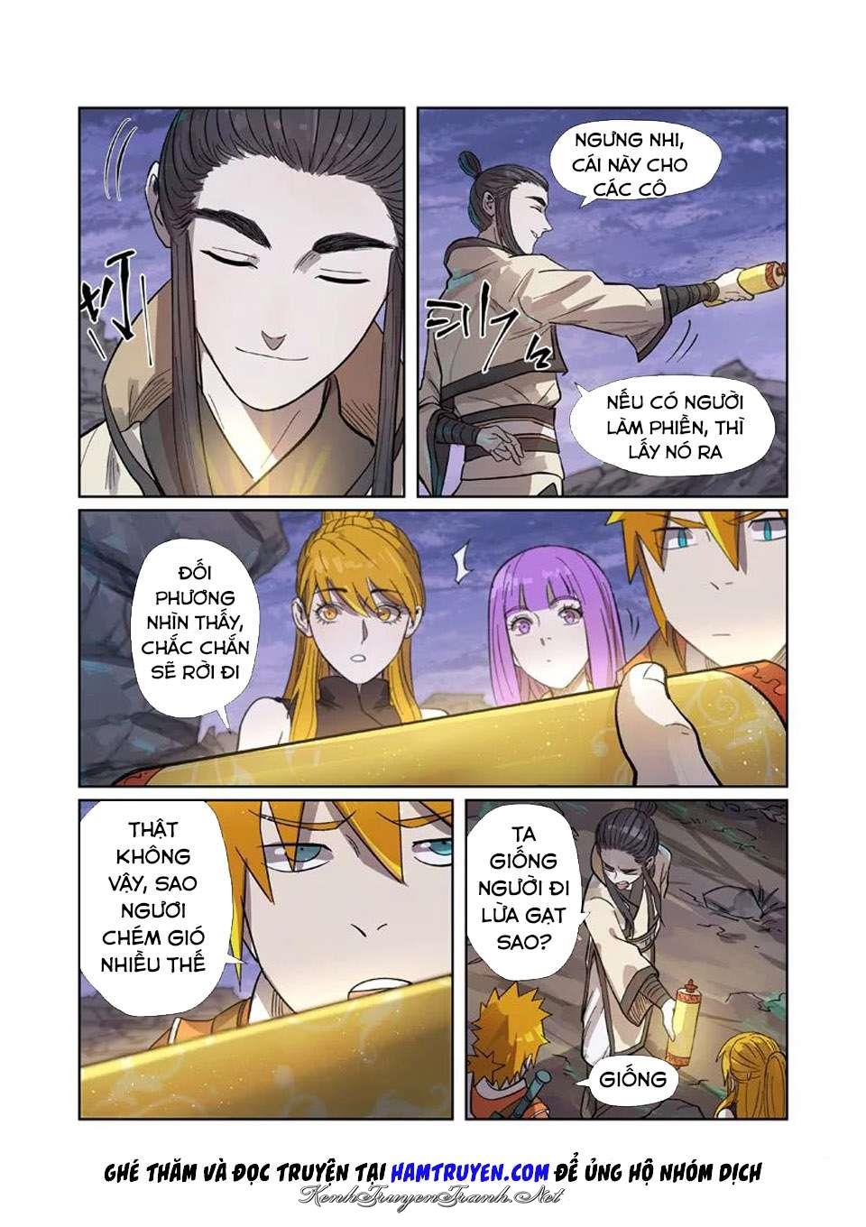Truyện VI