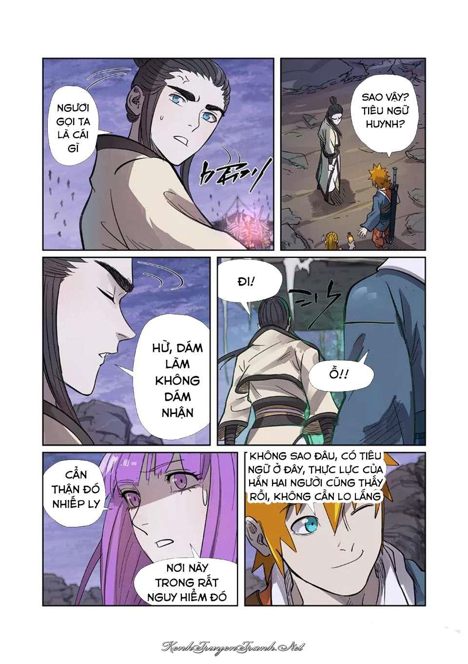 Truyện VI