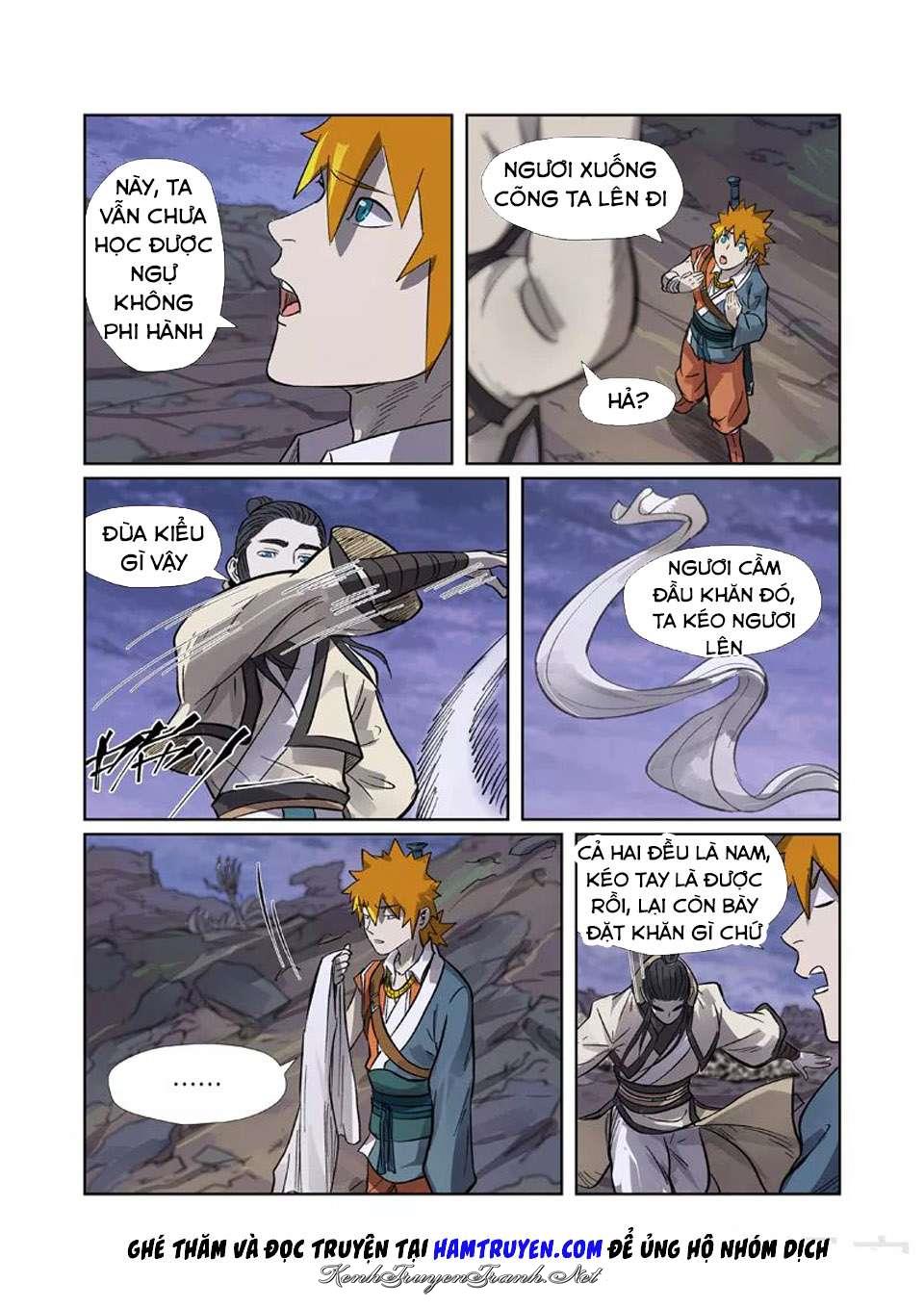 Truyện VI