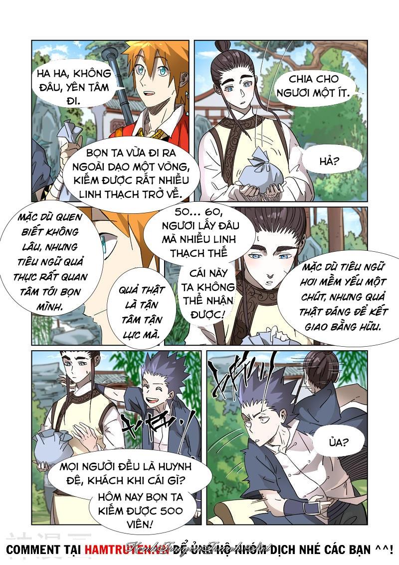 Truyện VI