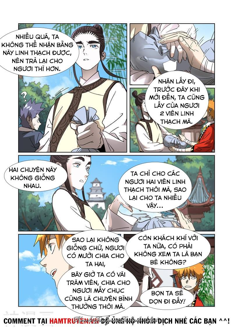 Truyện VI
