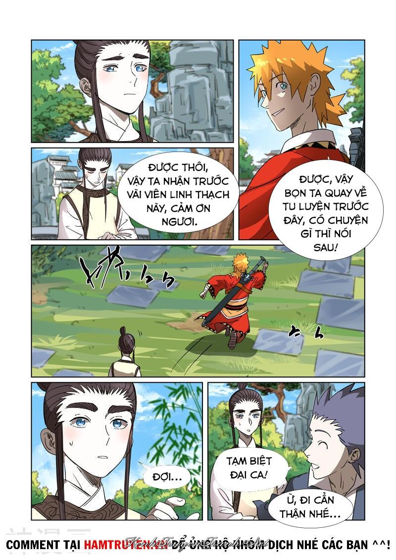 Truyện VI