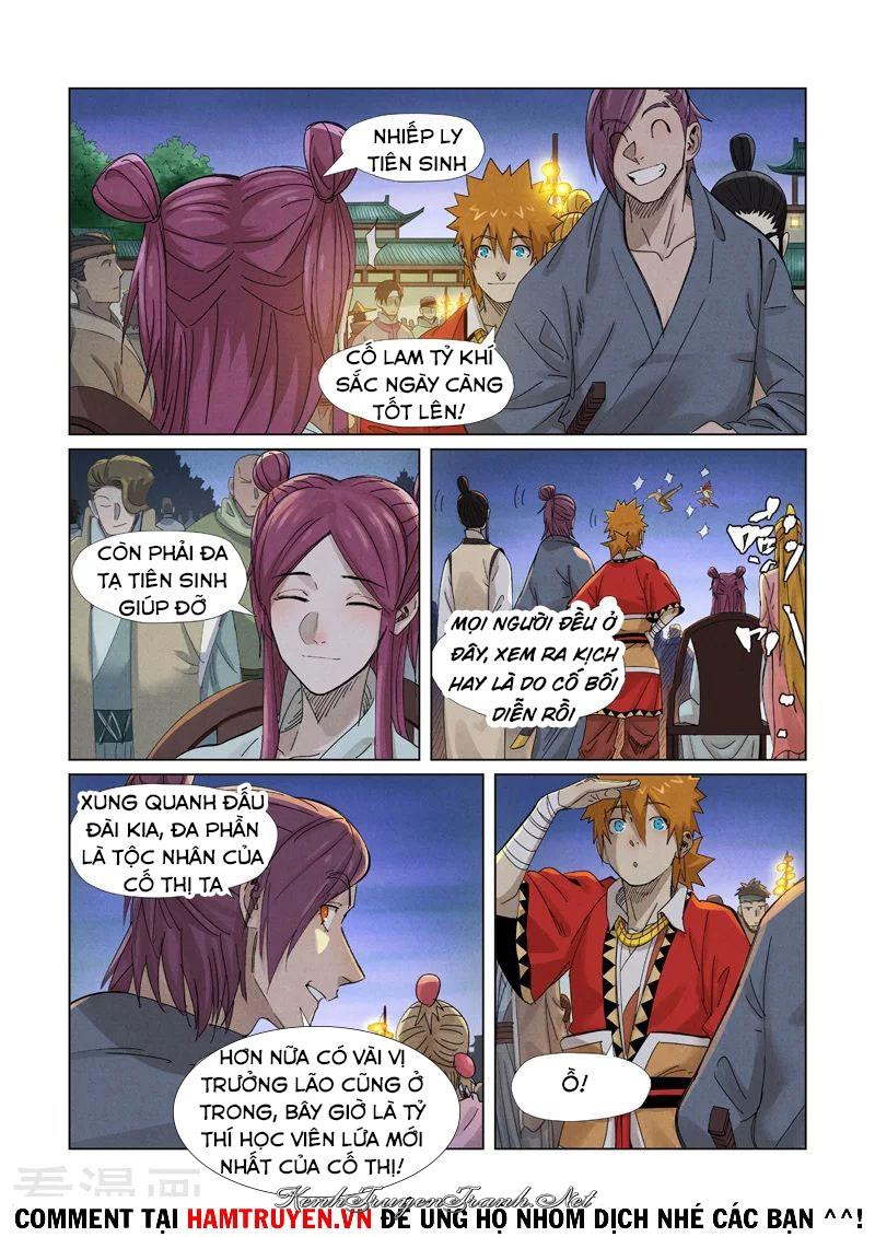 Truyện VI