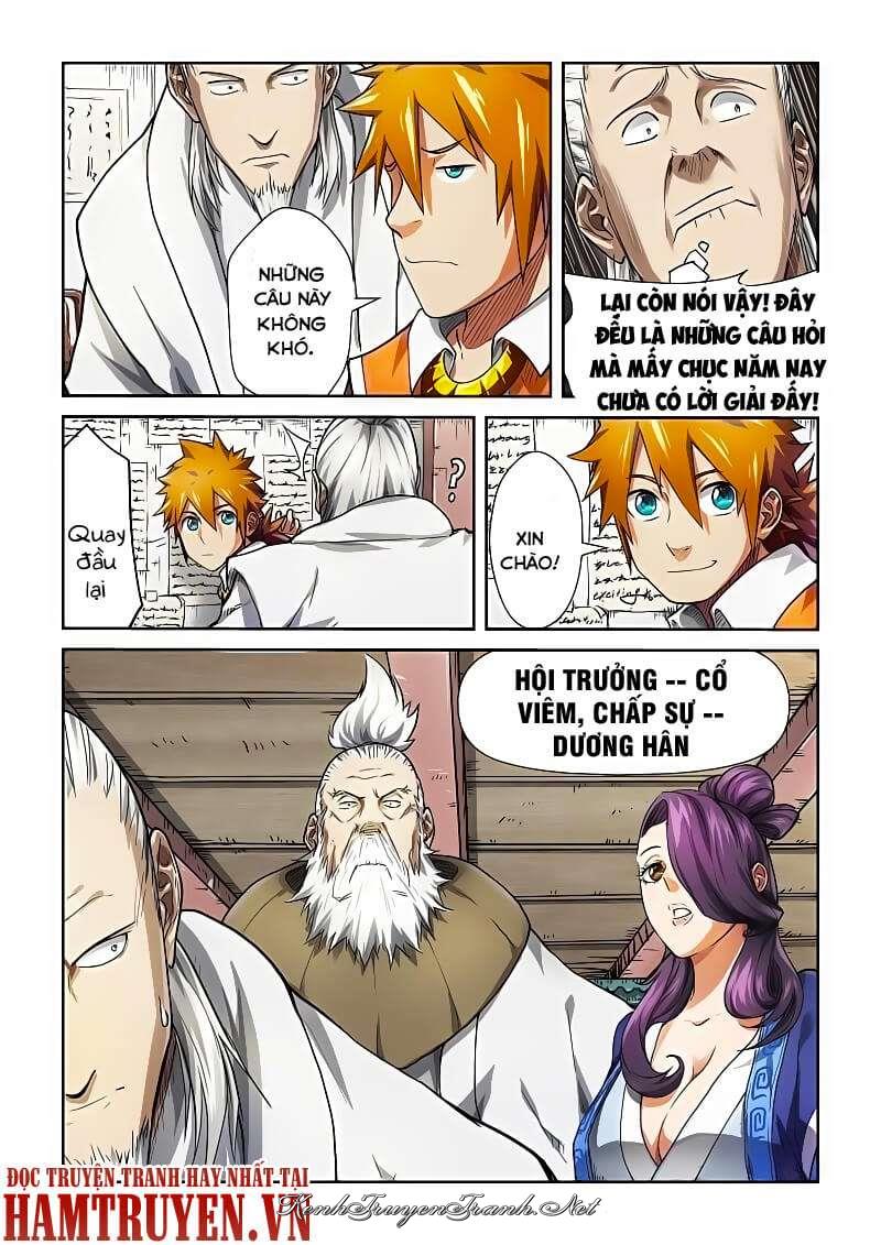 Truyện VI
