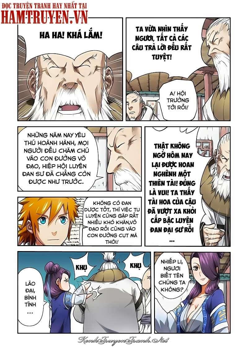 Truyện VI