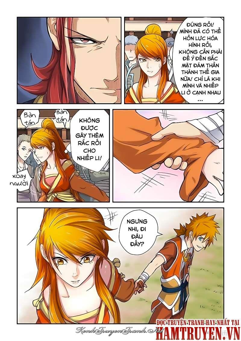 Truyện VI