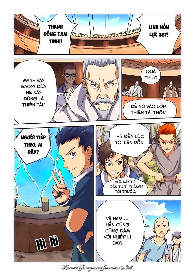 Truyện VI