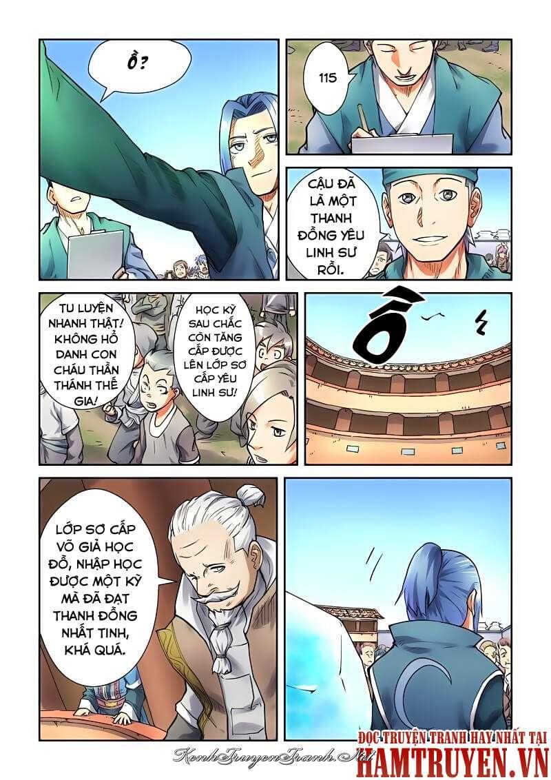 Truyện VI