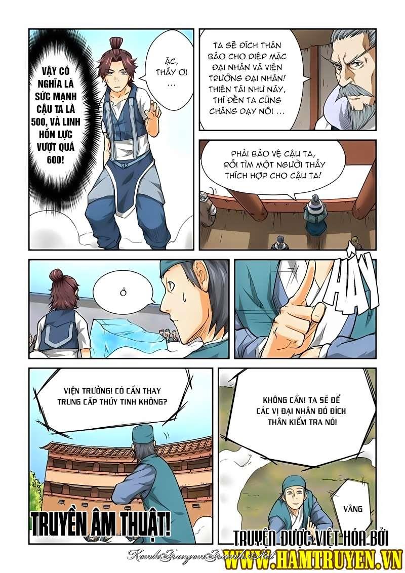 Truyện VI