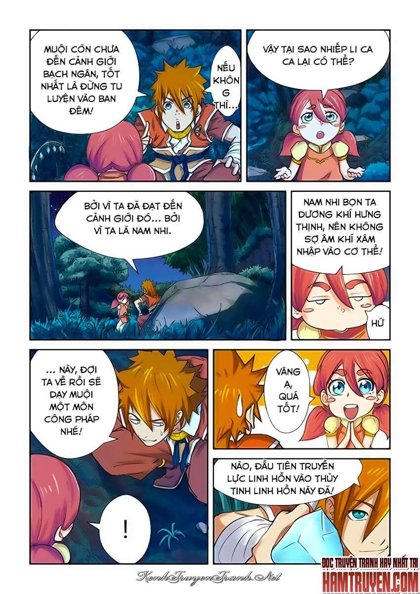 Truyện VI