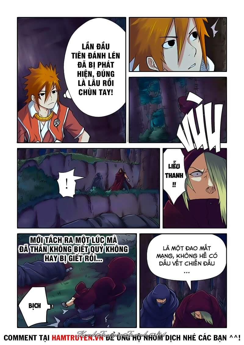 Truyện VI