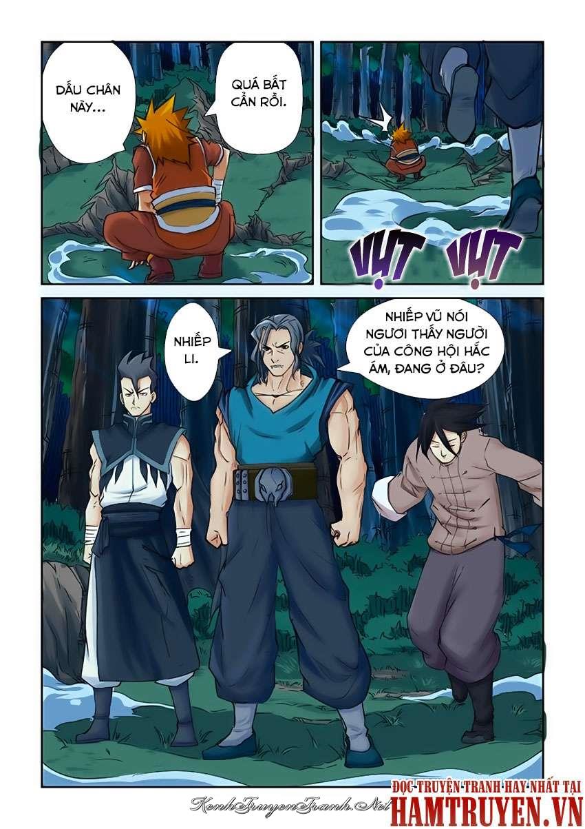 Truyện VI
