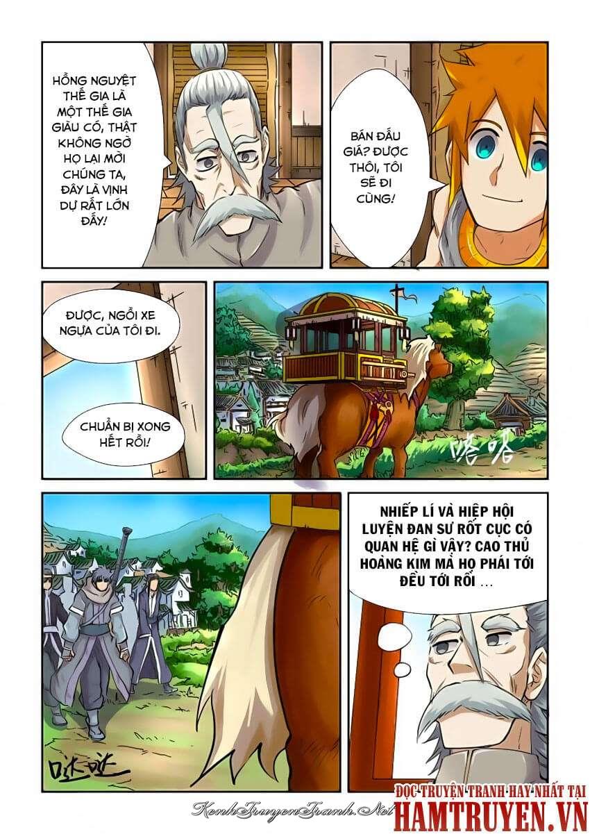 Truyện VI