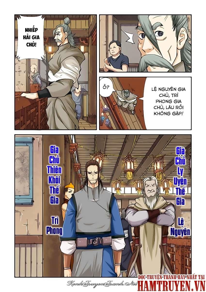 Truyện VI