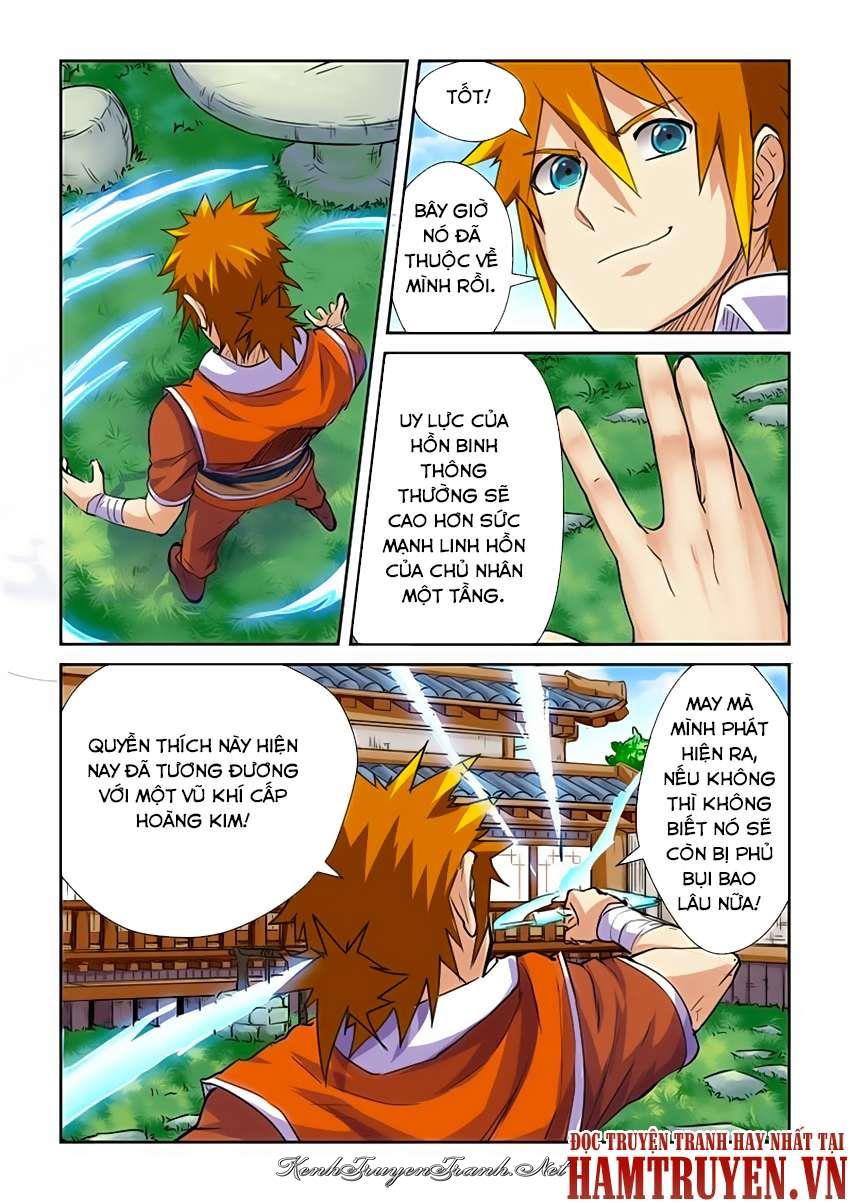 Truyện VI