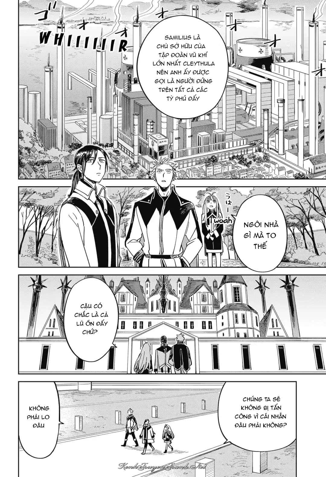 Truyện VI