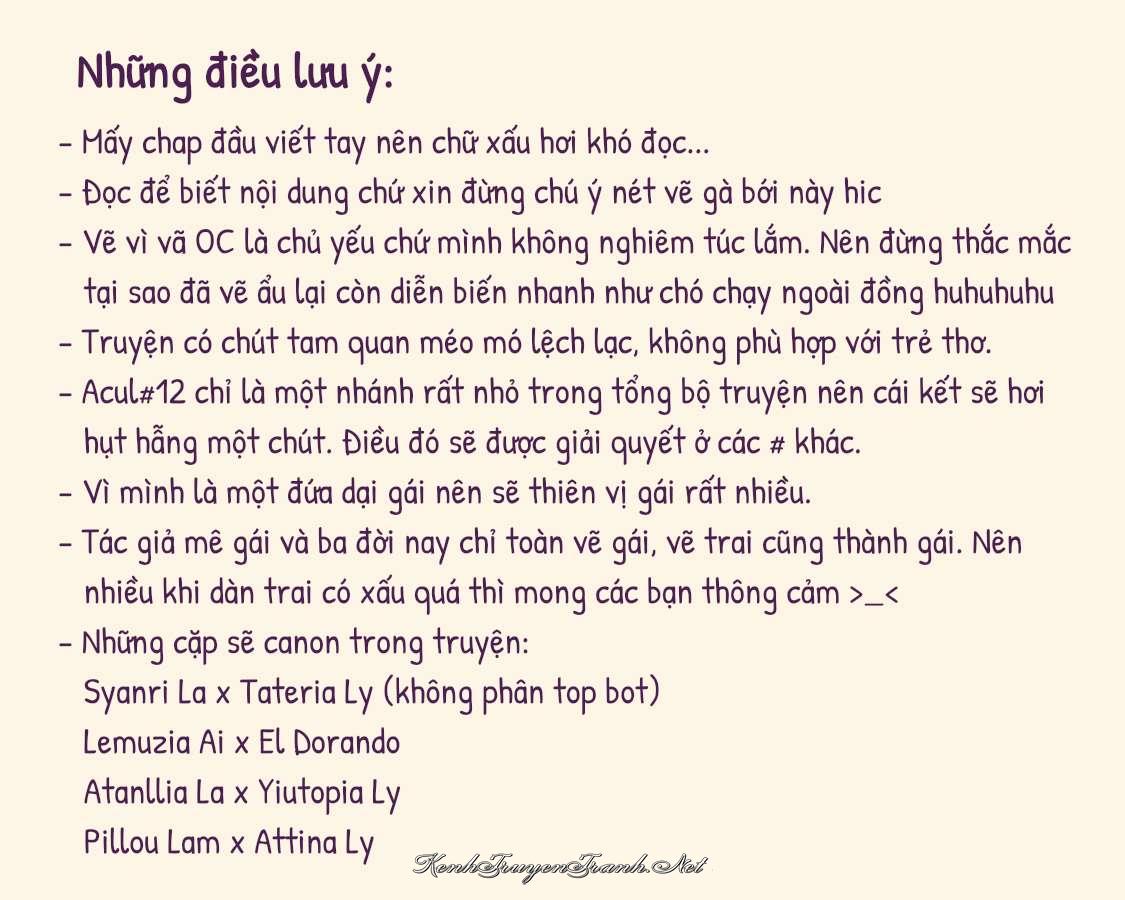 Truyện VI