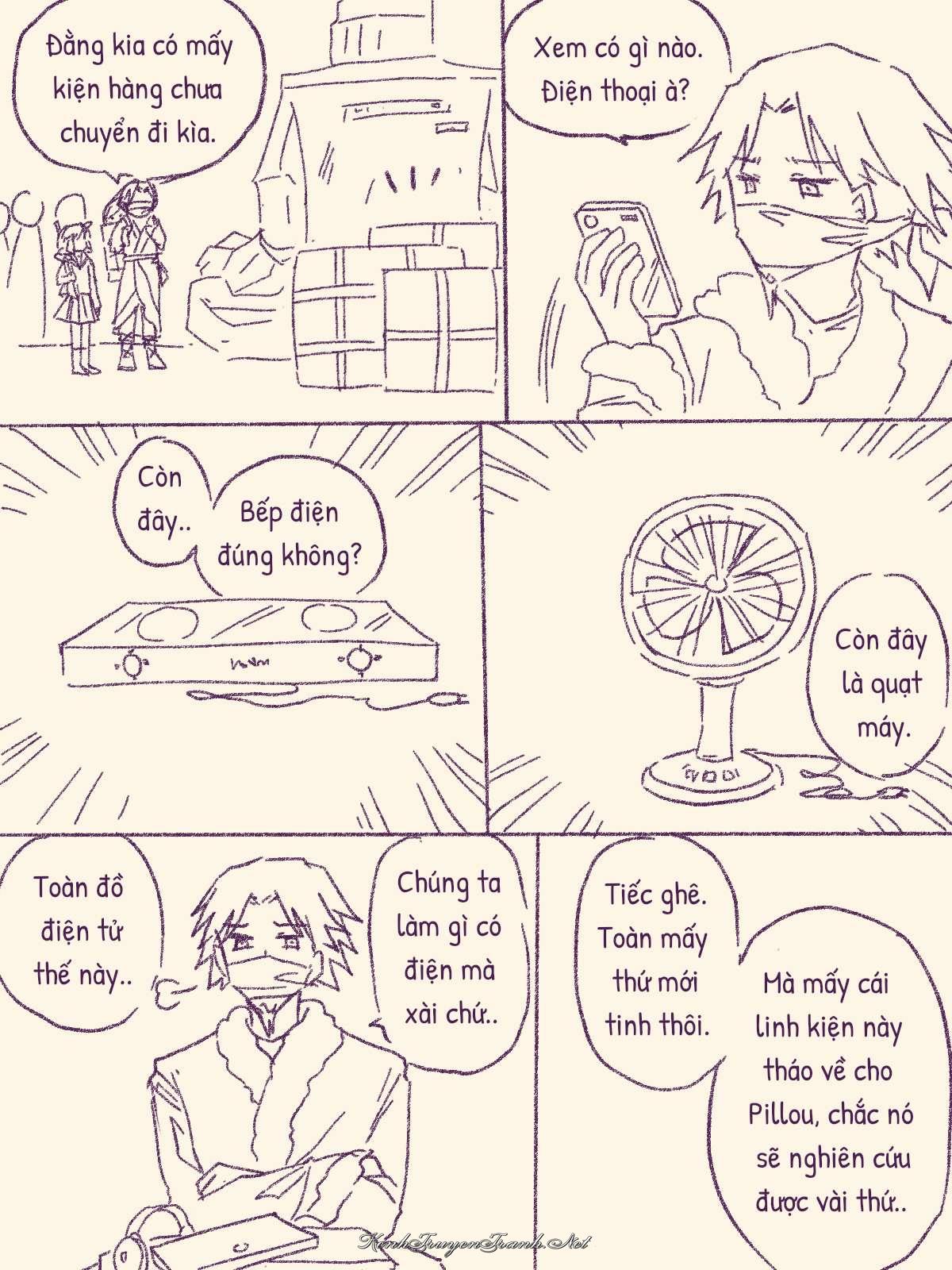 Truyện VI