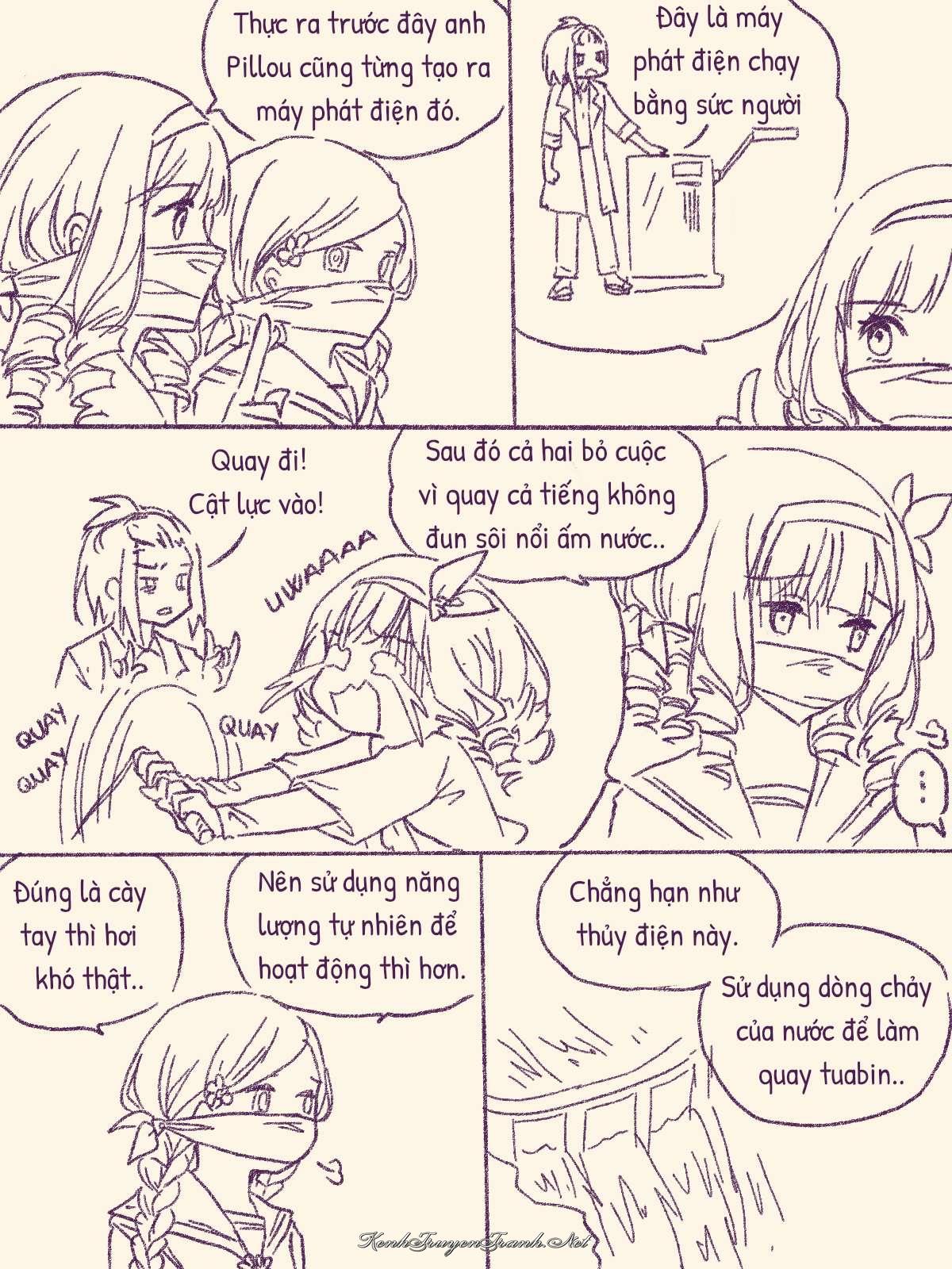 Truyện VI