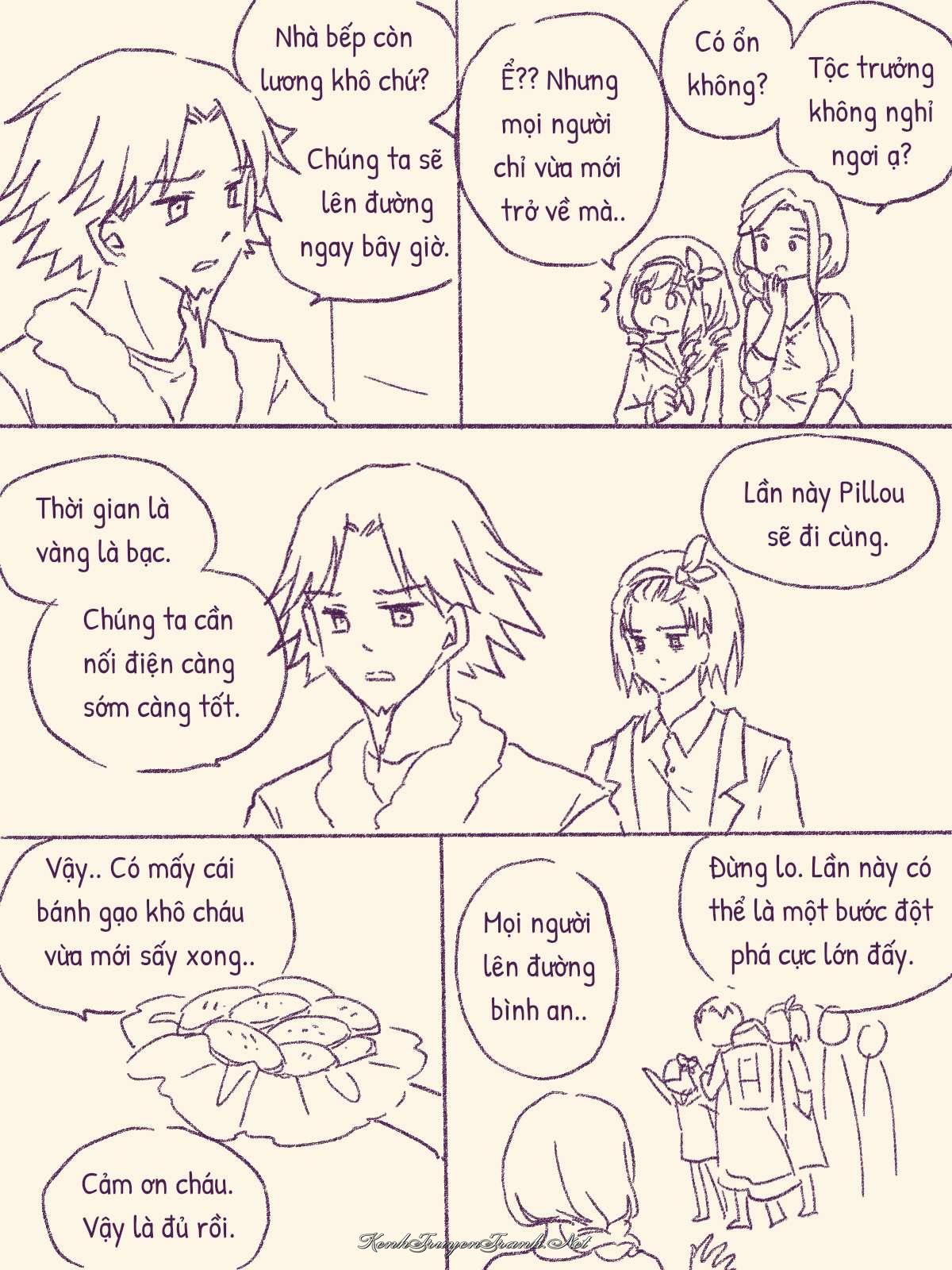 Truyện VI