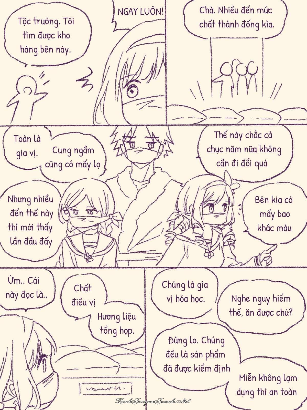 Truyện VI