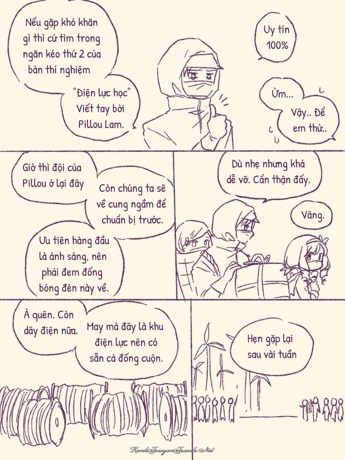 Truyện VI
