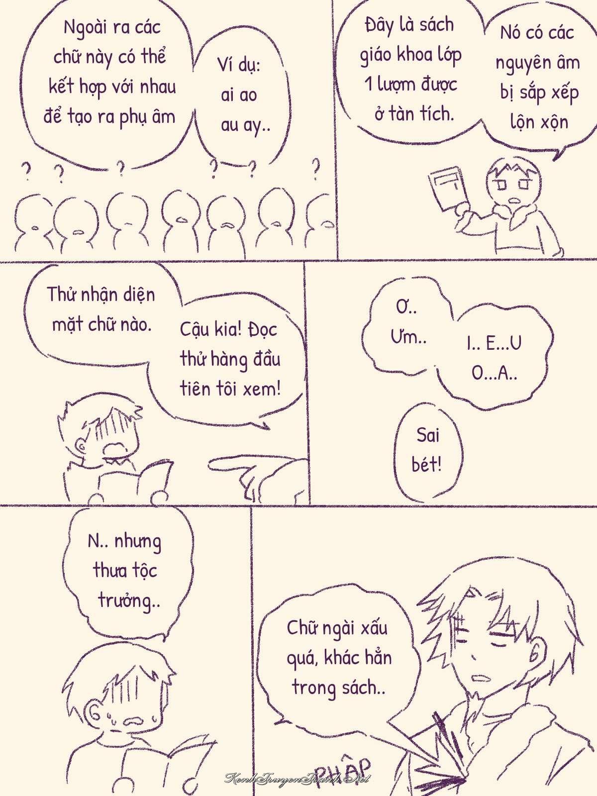 Truyện VI